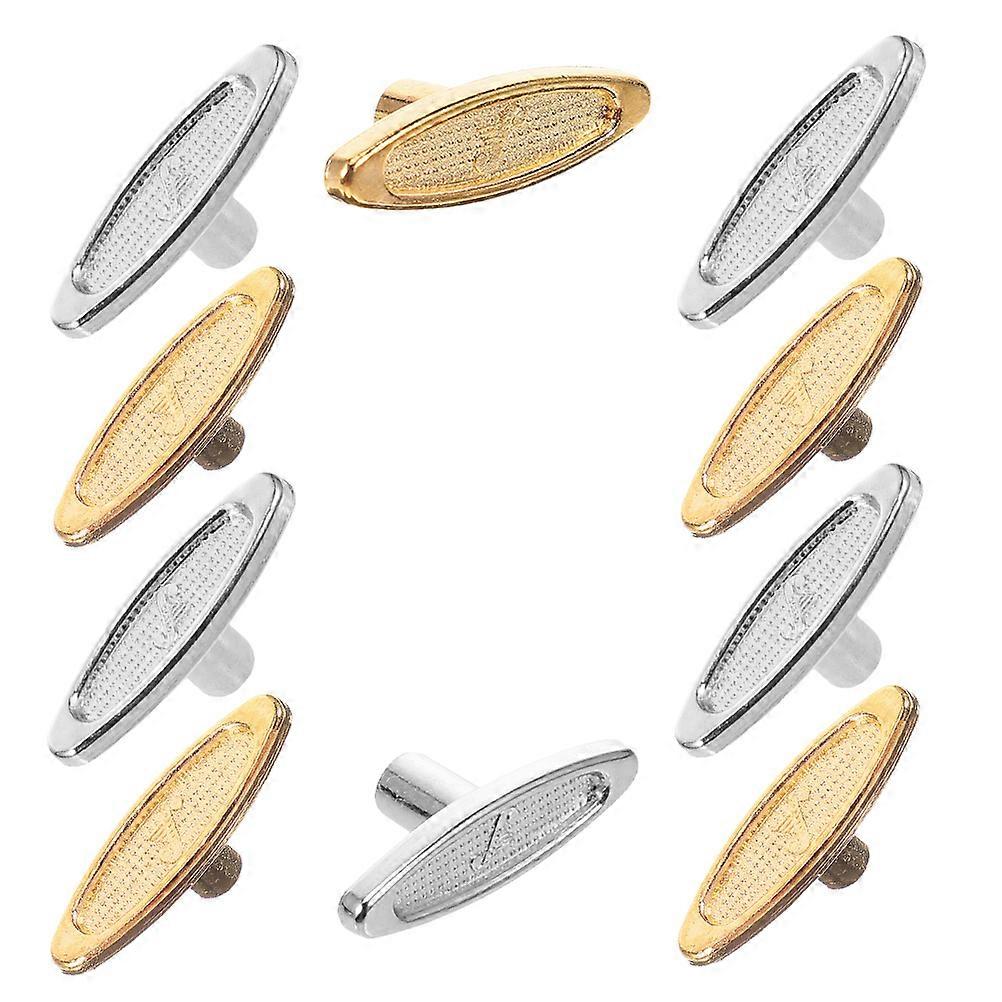 Music Box Winding Key Made of Iron for DIY Music Box with Adjustable Knob Handle and Precision Craftsmanship 10PCS