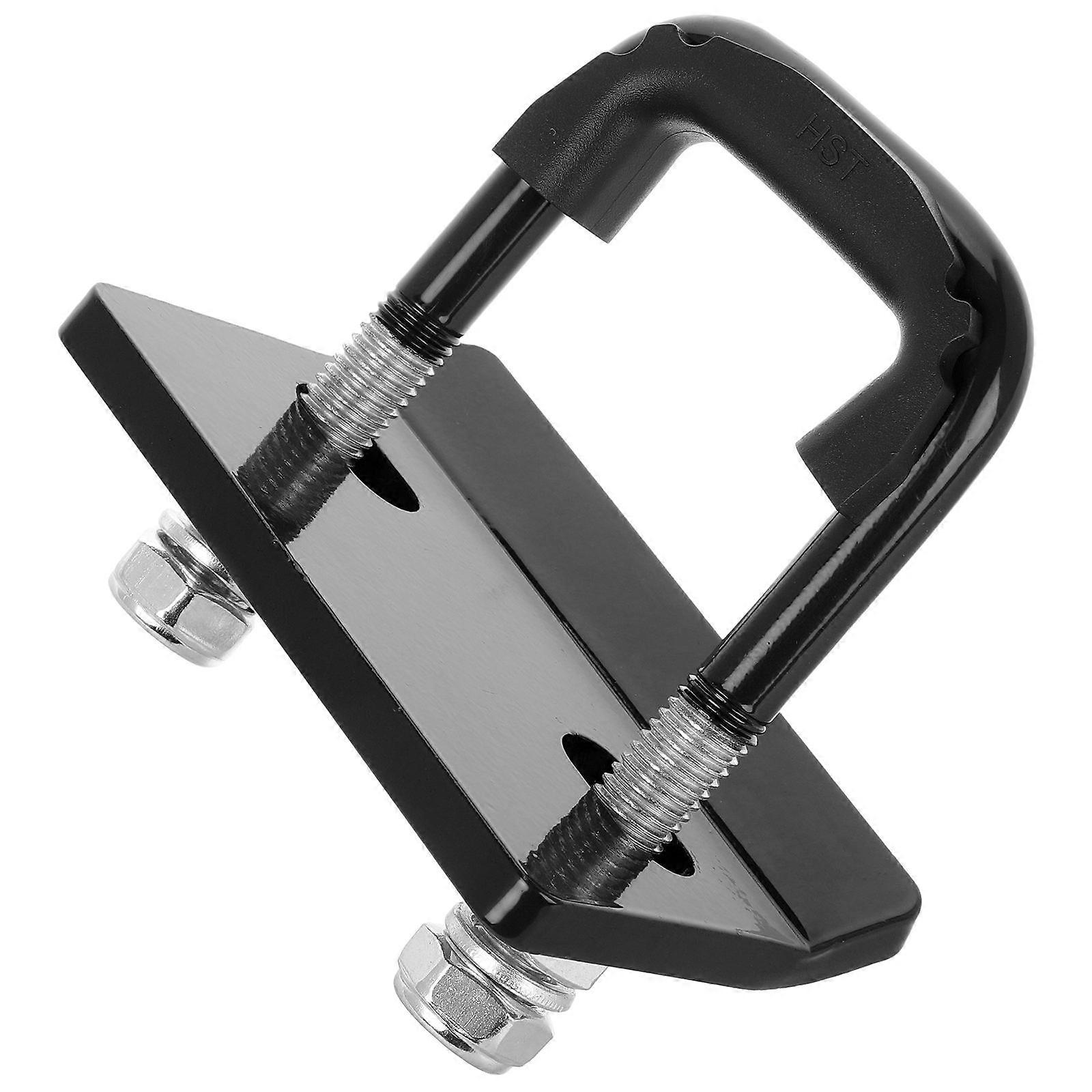Hitch Tightener Clamp Anti Rattle Hitch Pin For Trailer Applications With Strong Stability 1Set