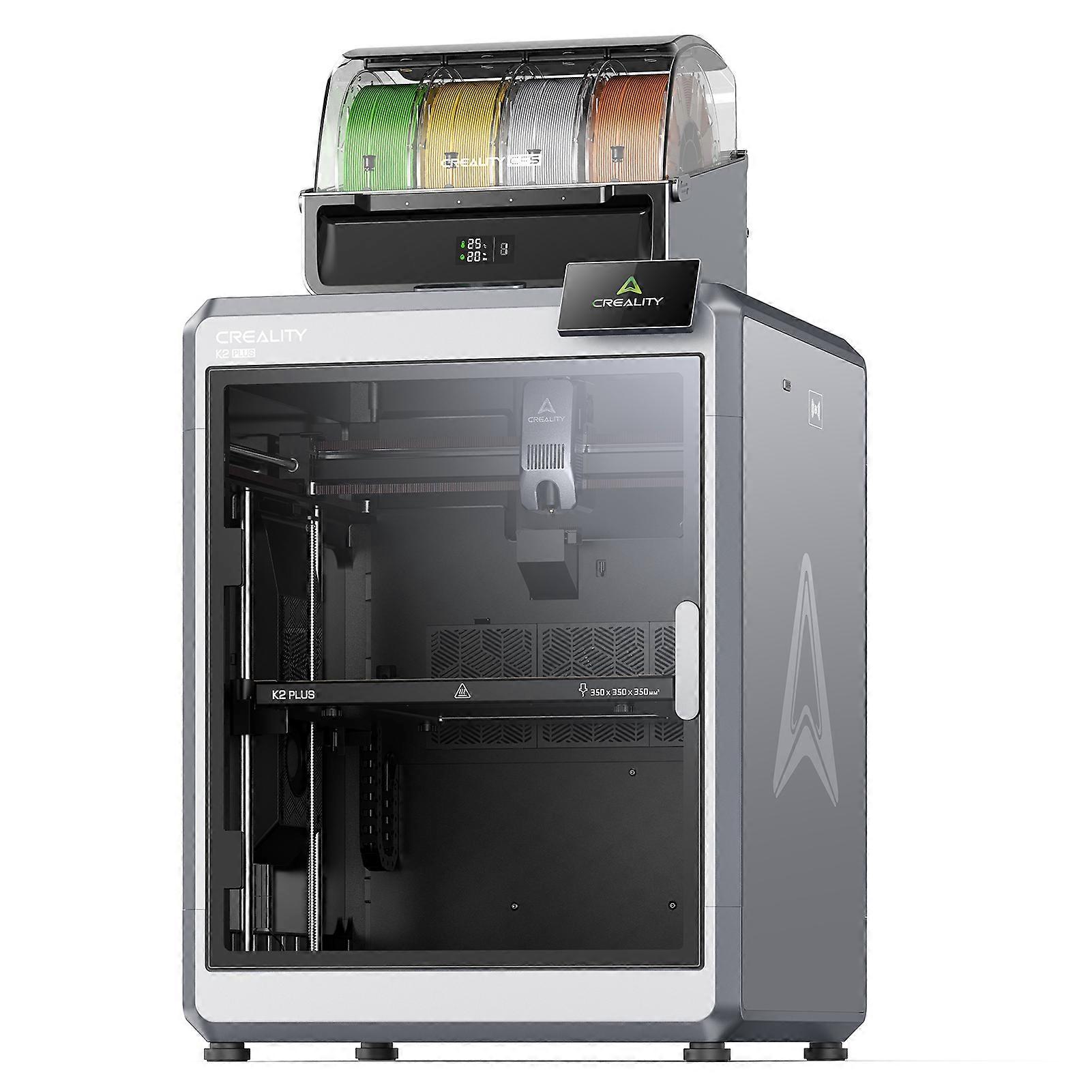 Creality K2 Plus Combo 3D Printer 350x350x350mm Sturdy Metal Frame