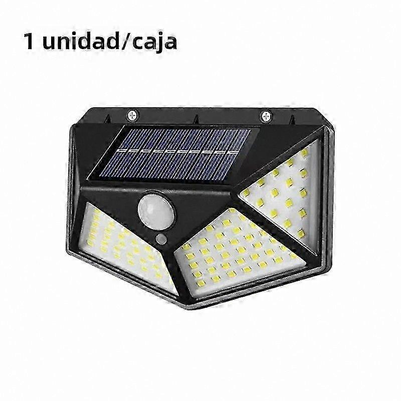 Solar-Powered LED Garden Wall Light with Motion Sensor, Waterproof Outdoor Patio and Railing Decorative Lighting Solution