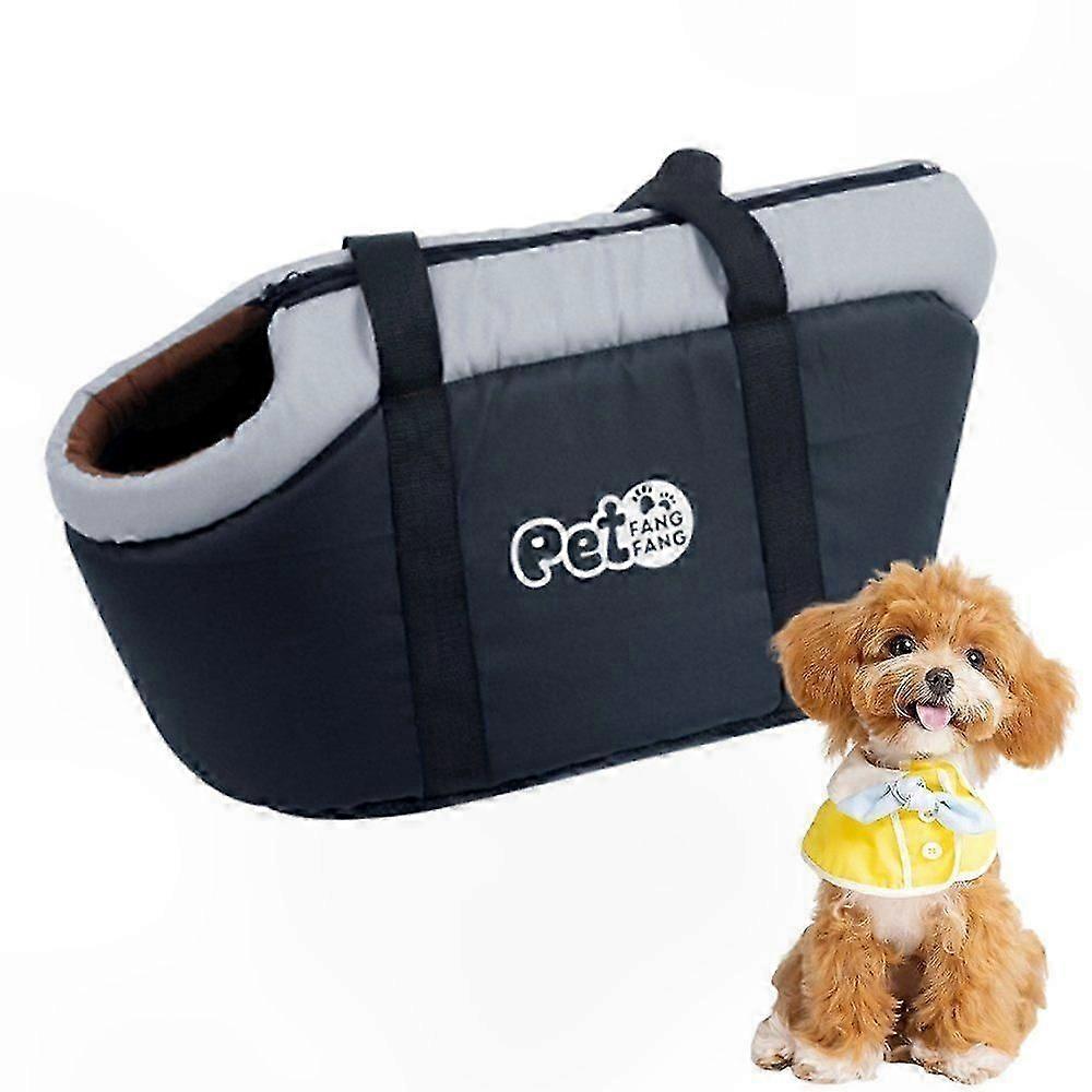 Breathable Pet Carrier Bag for Cats and Dogs - Comfortable and Portable Transport Solution