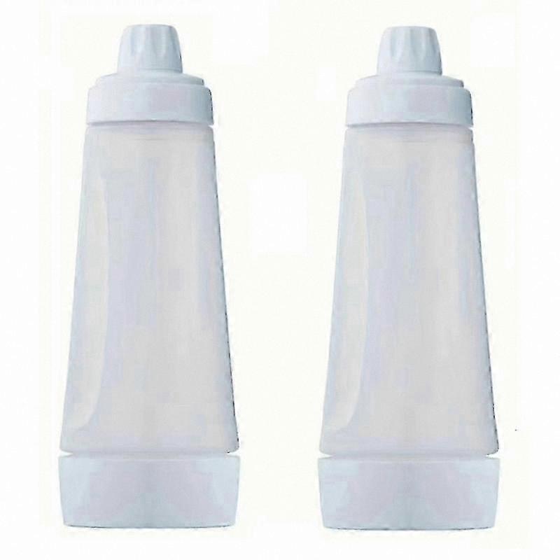 Bottle Mixer with Stirring Ball and Wire Whisk for Pancake Batter - Ideal for Baking and Restaurant Use