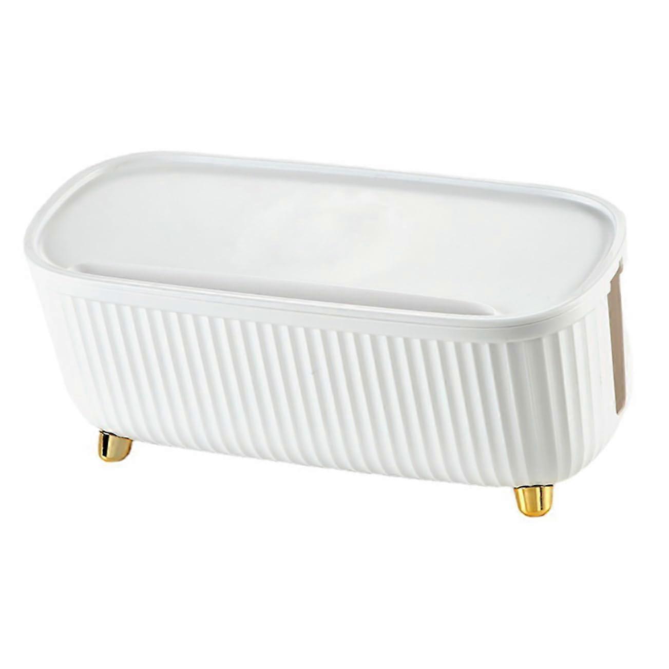 Hips Cable Box Storage Case for Cable Organiser Box Cable Management