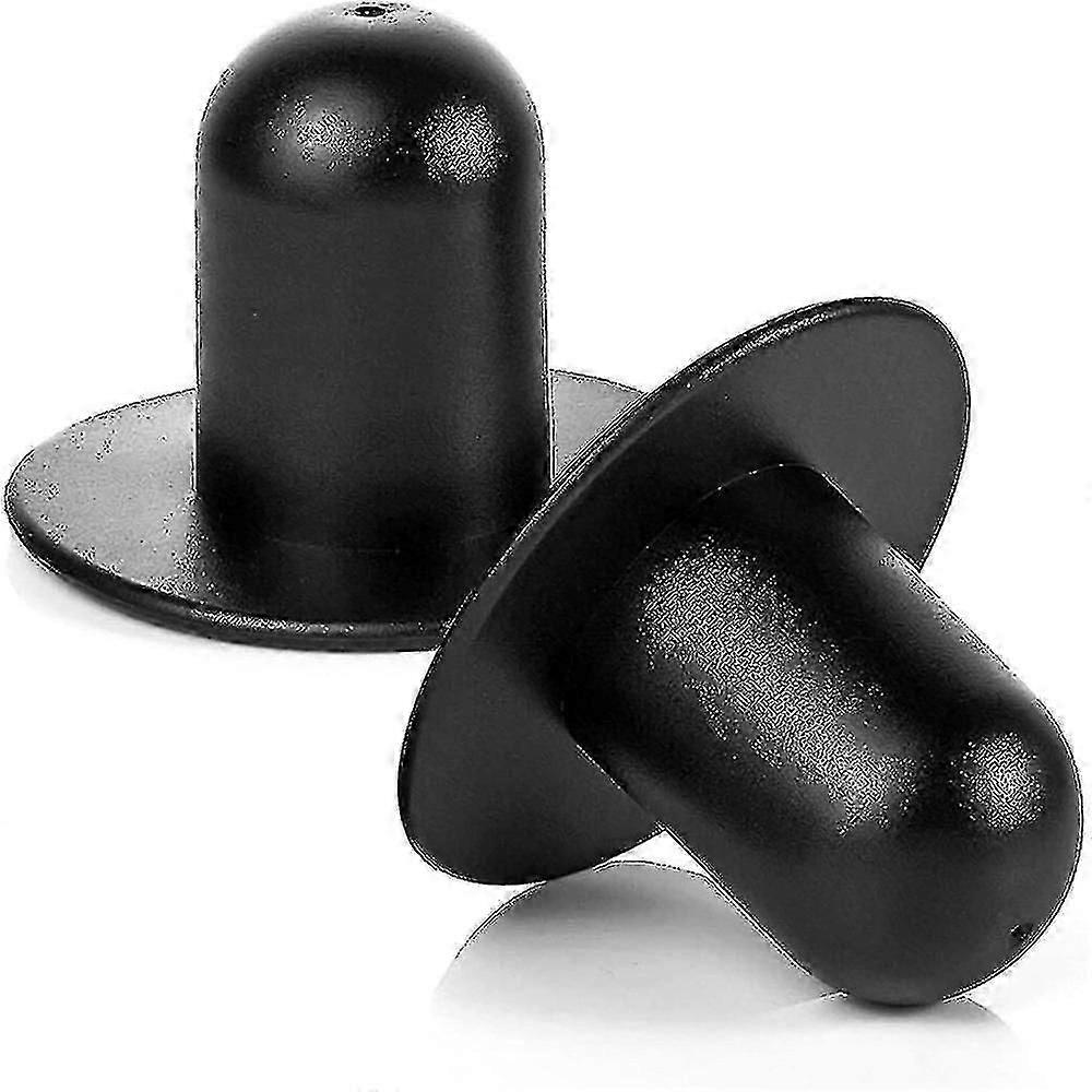 2pcs Swimming Pool Wall Valve Plugs - Durable Replacement Parts for Filter Pumps
