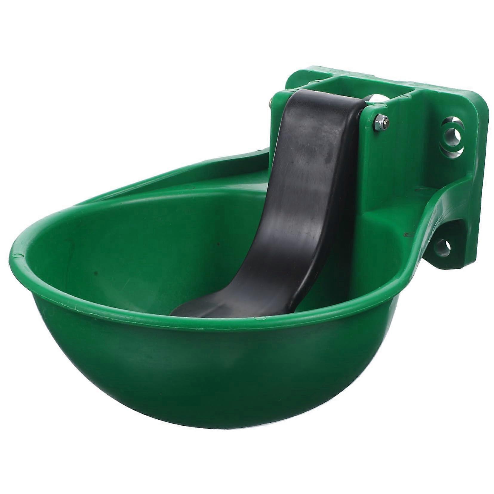 1 x Automatic Livestock Drinking Fountain with Touch Function for Cows, Pigs, Horses, Sheep