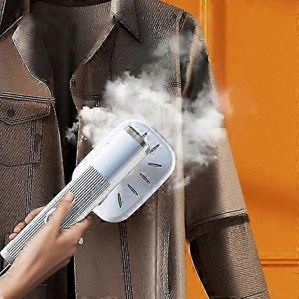 Steam Iron for Clothes Upgrade Portable Mini Garment Steamer, 180 Rotatable