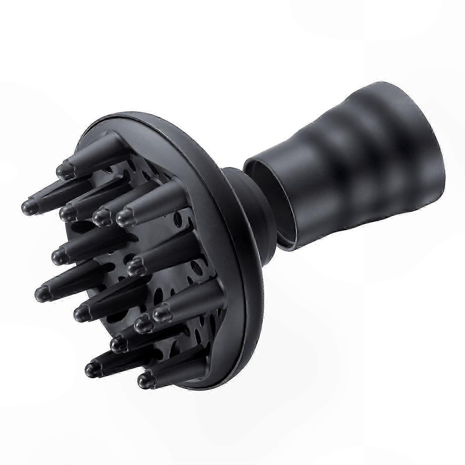 Universal Hair Diffuser for Dryers, Multi-Color Design, Compatible with Most Models