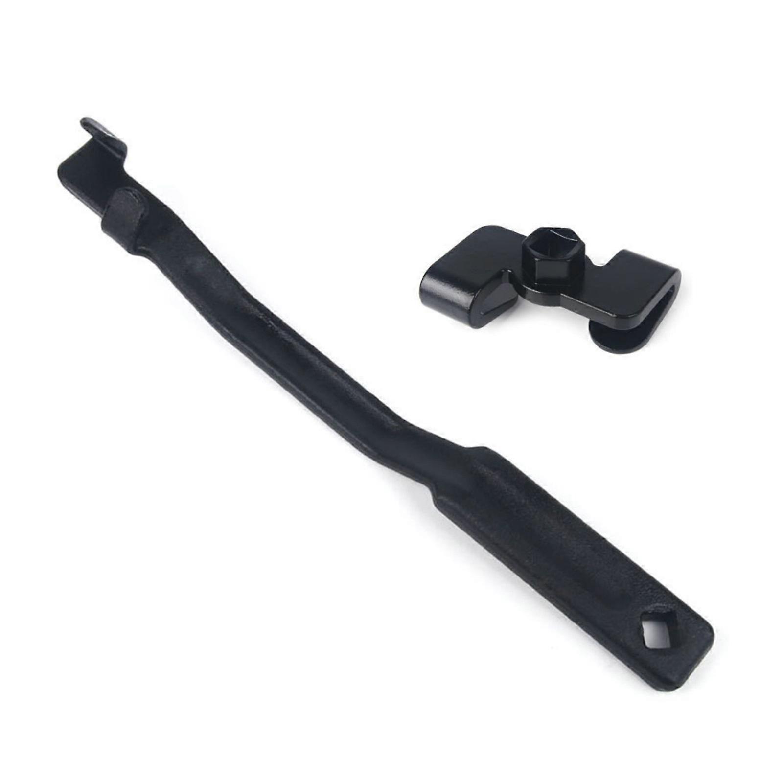 High Strength Wrench Extender 1/2Inch Adapter Set Corrosion Resistant Surfaces Optimized For Professional Mechanics Multicolor