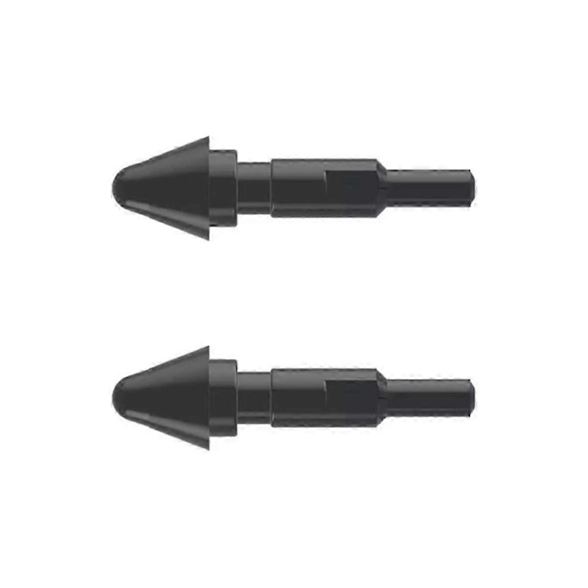 Universal Stylus Nibs 2-Pack - Replacement Tips for Multifunction Portable Devices