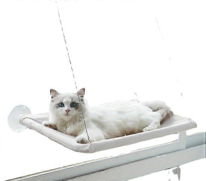 Cat hammock, Durable suction cup installation, Soft and spacious, Easy to clean