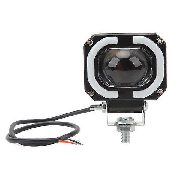 LED Spotlight, 10 - 60V, 2000 Lumens, IP67 Waterproof, Suitable for Multiple Vehicle Models