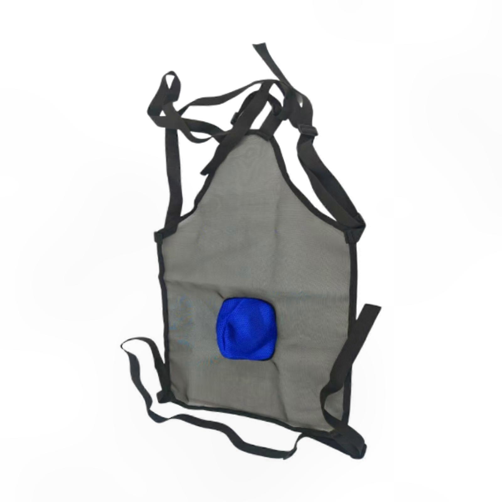 Durable Mesh Apron for Goat and Sheep Breeding with Full Coverage and Easy Cleaning Capability