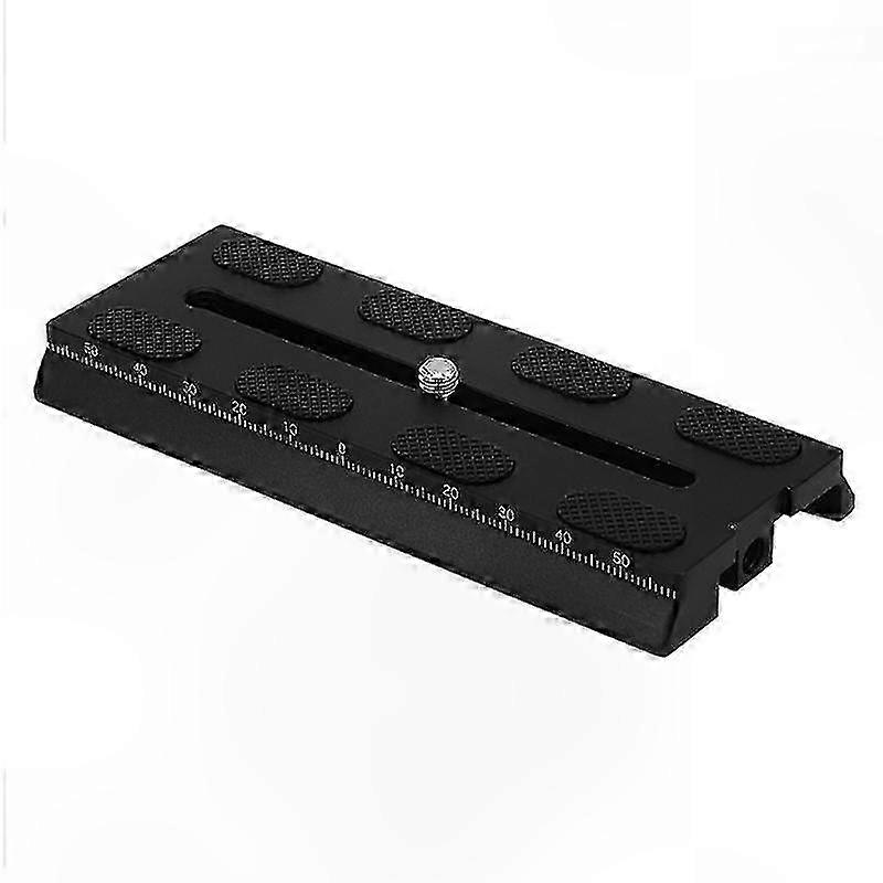 120mm Quick Release Camera Mount Plate for Stabilizer Systems