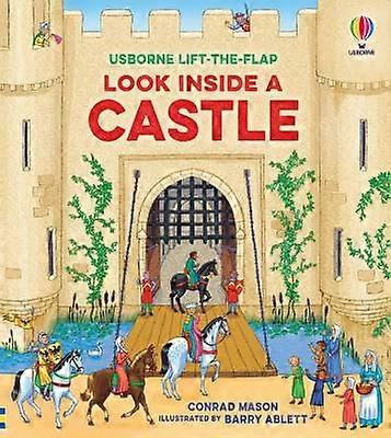 Look Inside a Castle