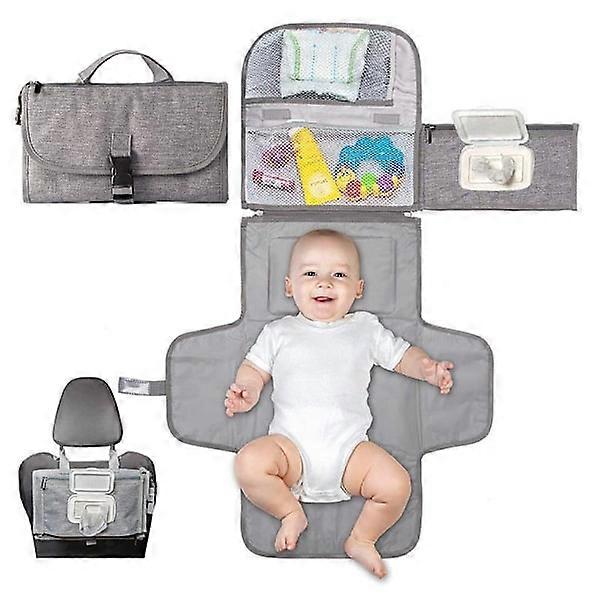 Χαλάκι αλλαγής πάνας μωρού, φορητό, πολυλειτουργικό, τραπέζι αλλαγής πάνας μητέρας, υπαίθριο, αδιάβροχο, για μητέρες και παιδιά