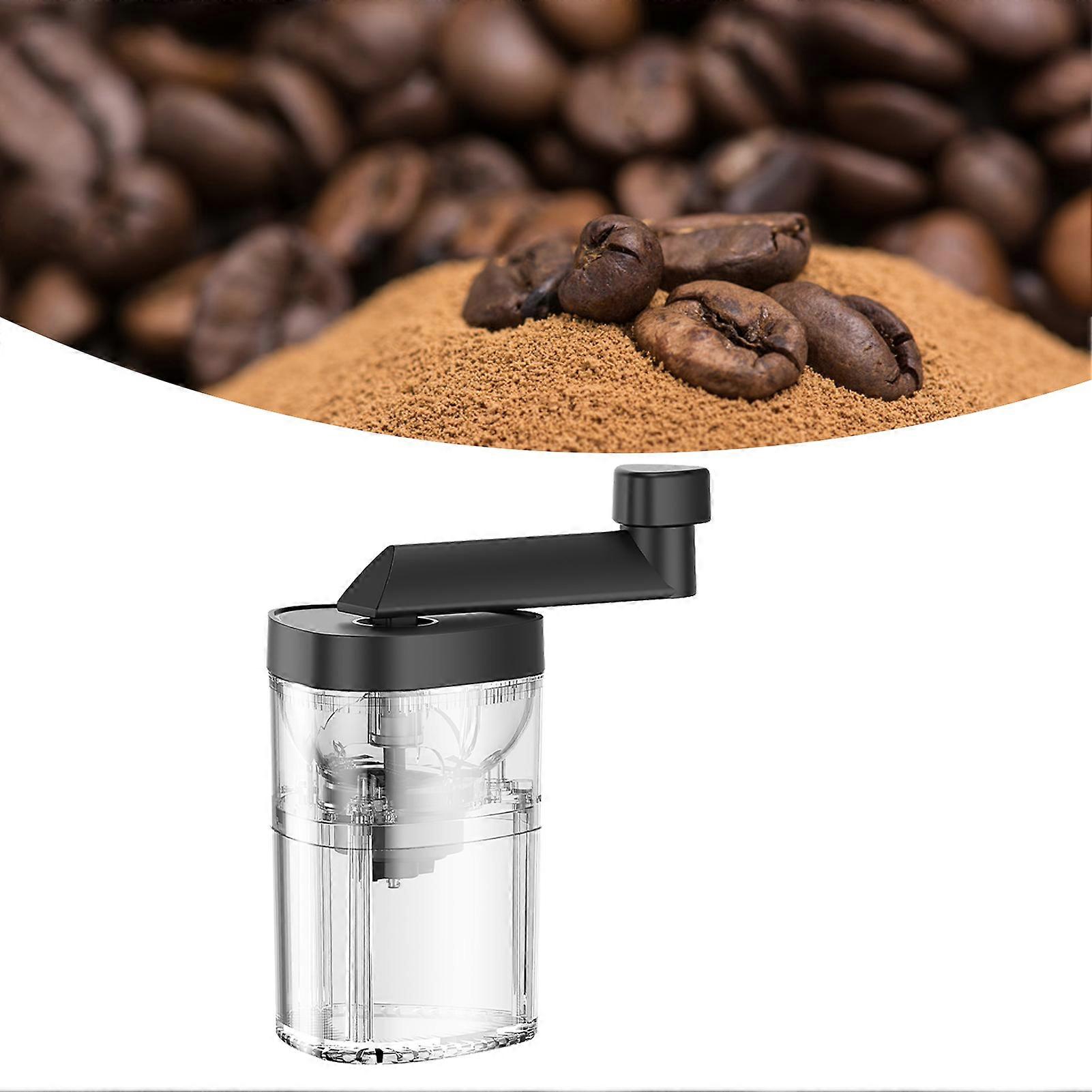 Hand Coffee Grinder Portable Ceramic Core Adjustable Fineness