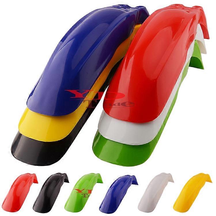 Off-road motorcycle mudguard, suitable for KLX110 model, fitting to reduce resistance and prevent splashing