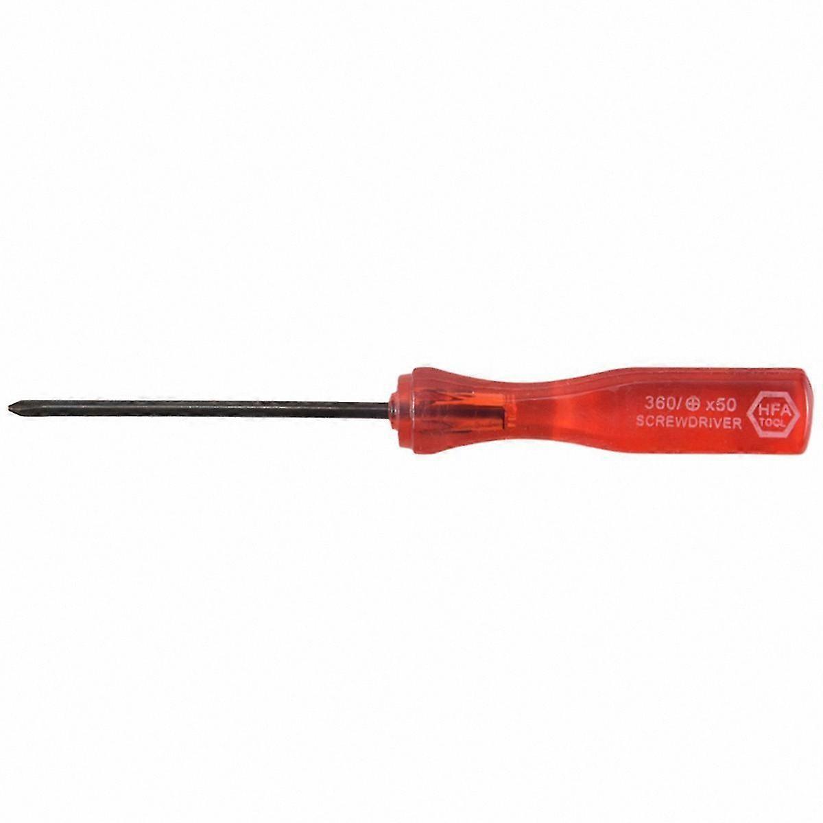 Precision Tri-Wing Screwdriver Tool for Electronics Repairs