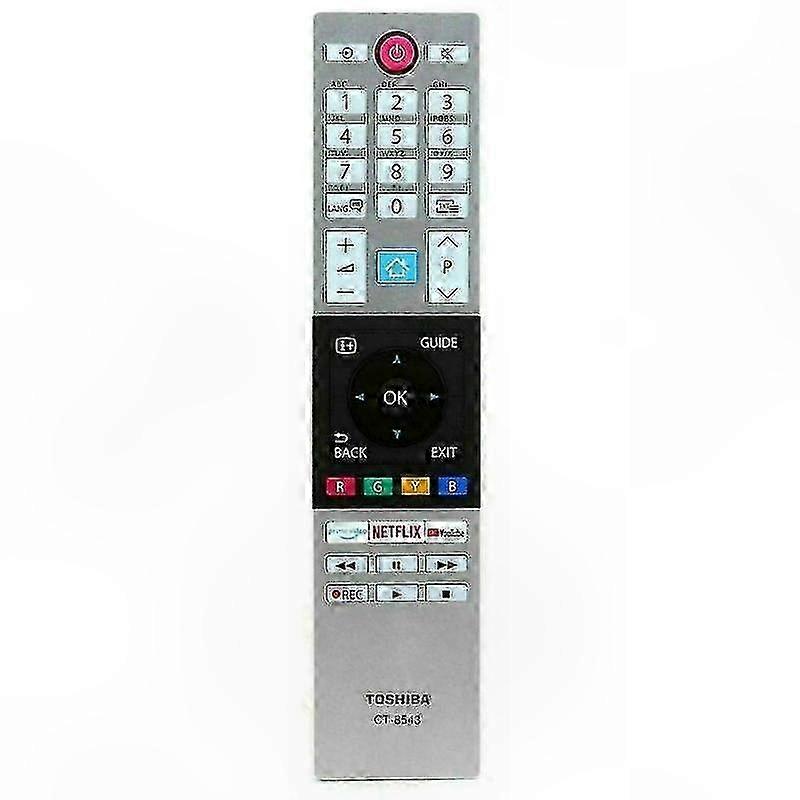 Universal Remote Control for Smart TVs Compatible with 40L2863DG 32W2863DG 43V5863DG Models