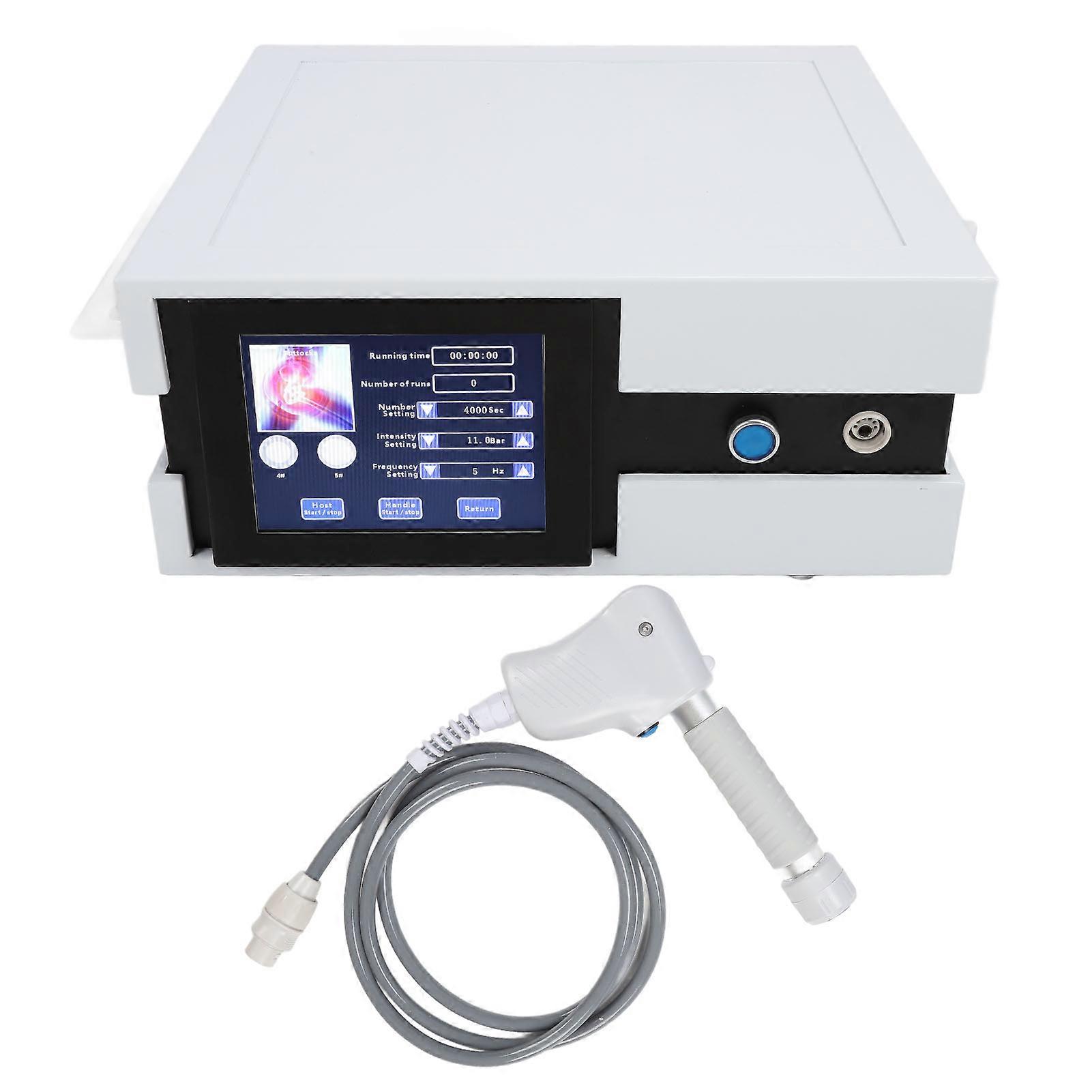 ESWT Shockwave Therapy Machine 220V AU Plug for Pain & Cellulite