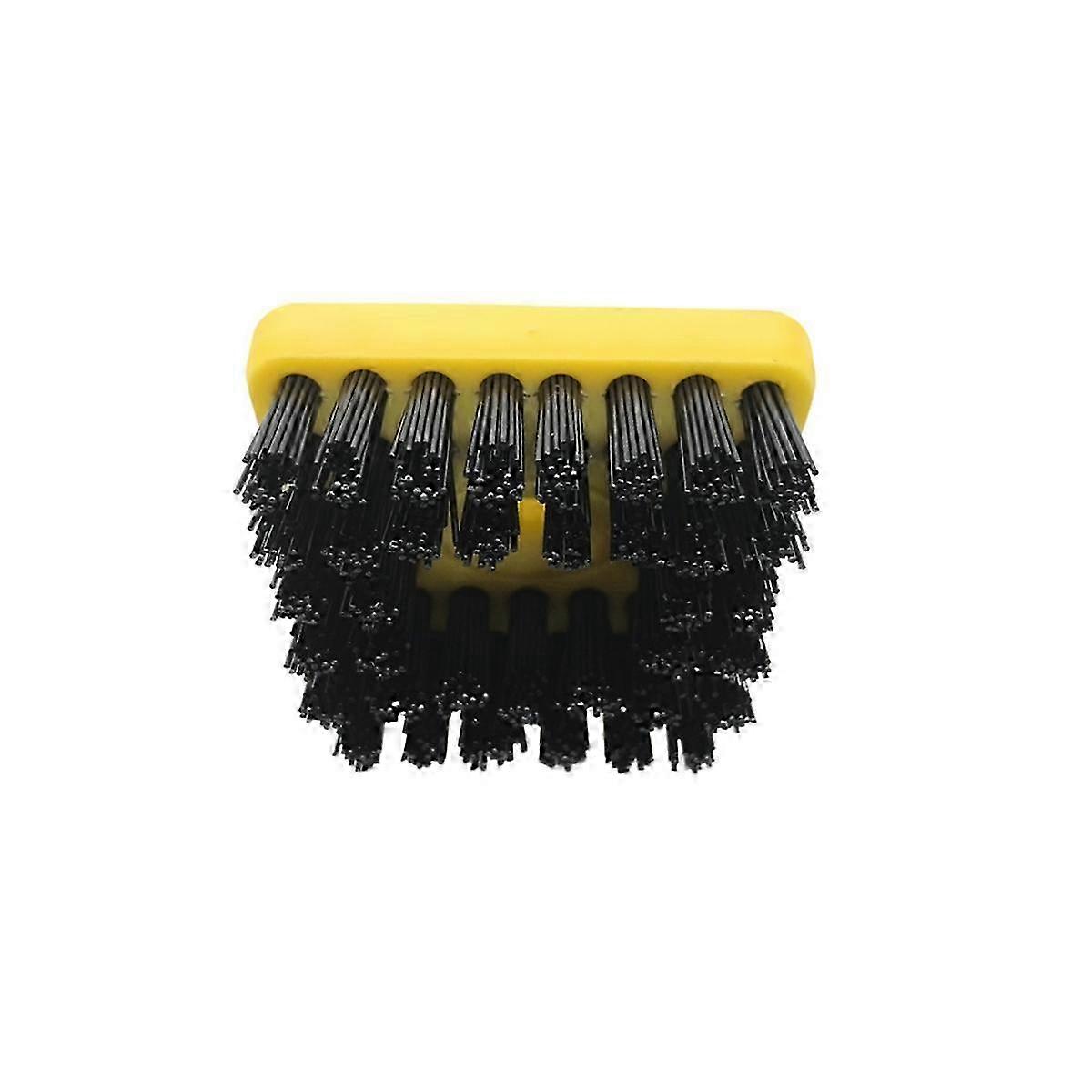 Steam Cleaner Round Brush Power Nozzle Head for Karcher SC Series
