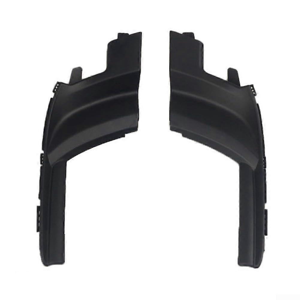Front Pair Windshield Wiper Cowl Plate Replacement Part For DMAX/MUX 20142018 WearResistant
