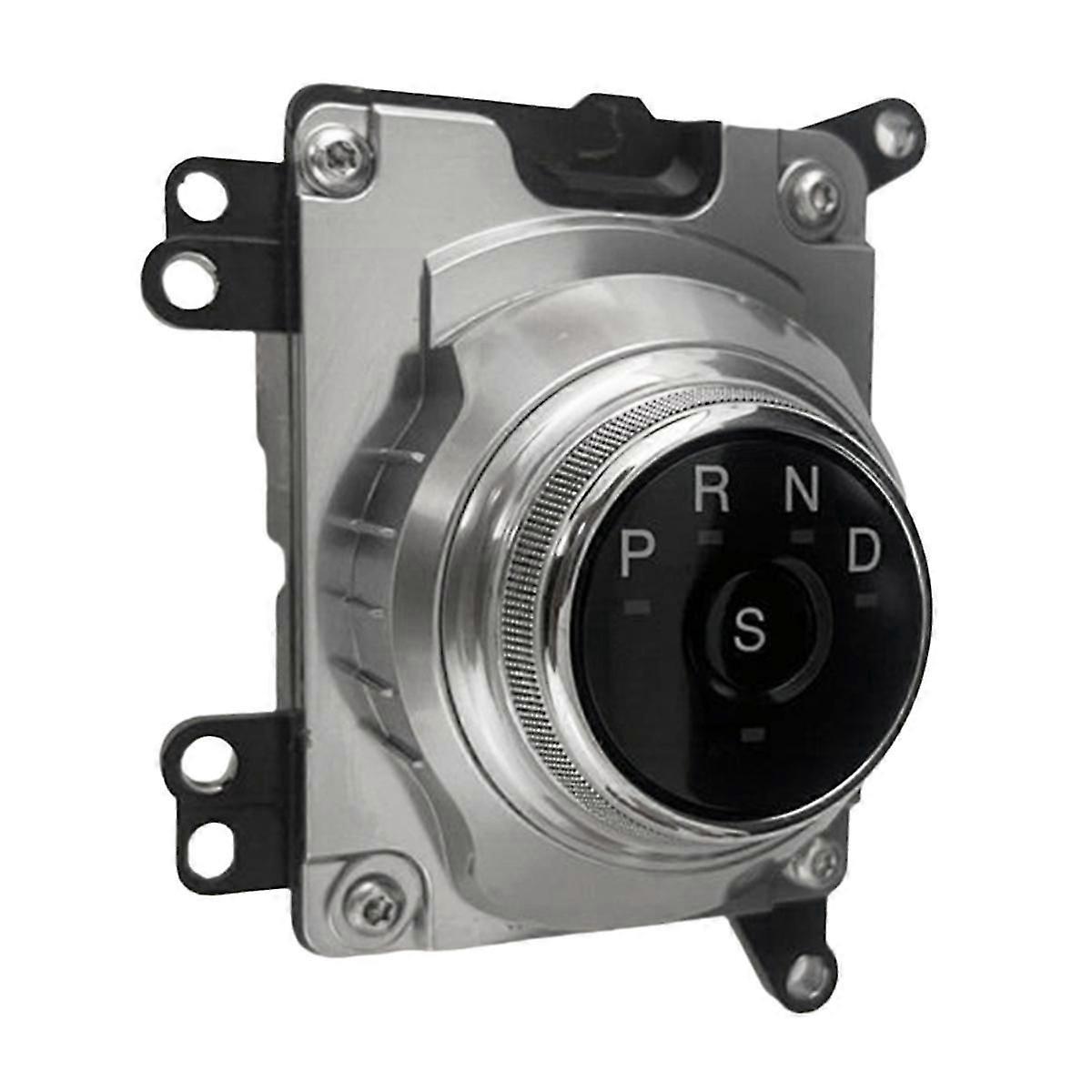 For Fusion 2017-2020 A/T Gear Shift Knob HG9P-7P155-AL Drive Button Transfer Shifter Module HG9P7P1