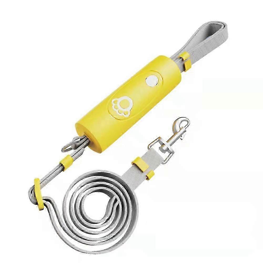 Dog Leash with Anti-Slip HandleThreads Rope Dog Leashes