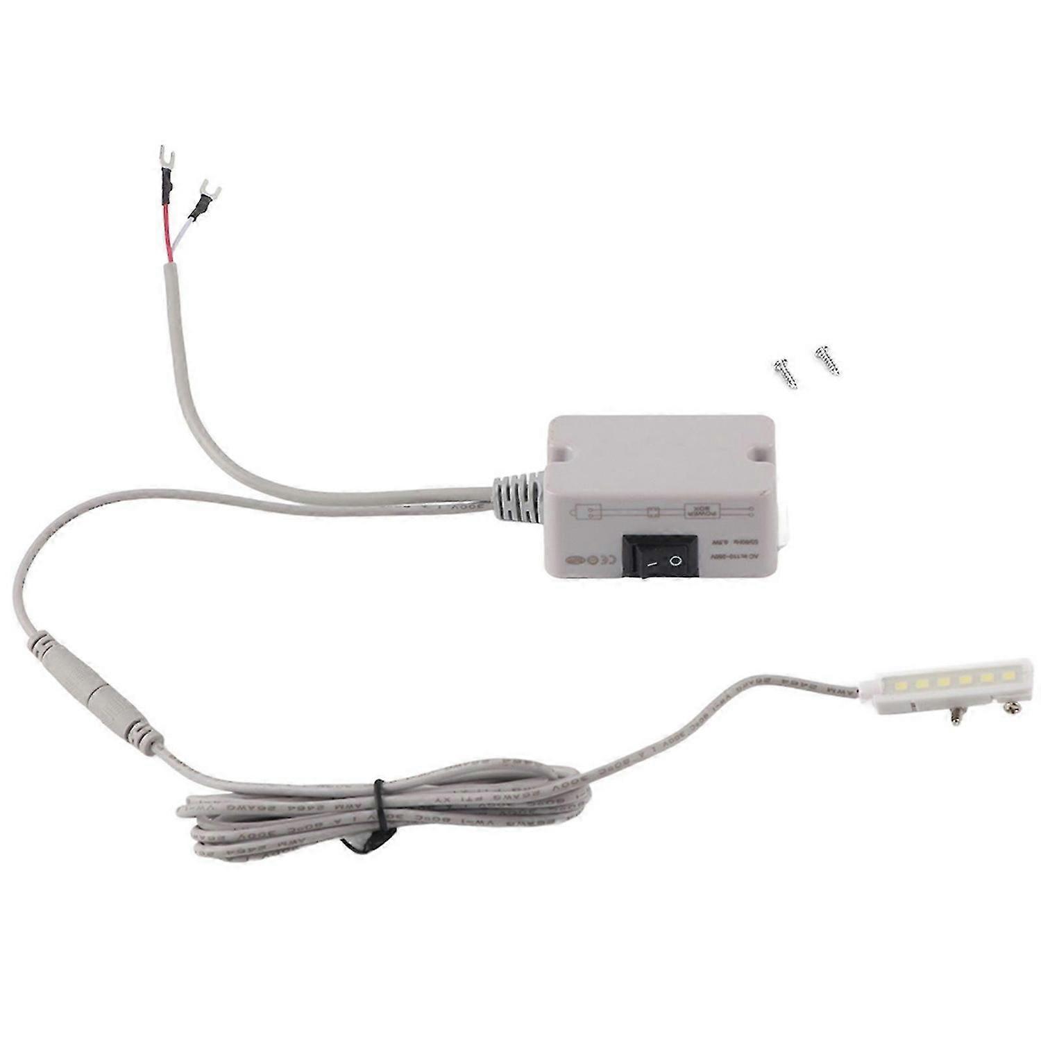 2025 Latest Model 0.5W Sewing Machine Accessory LED Working Light Magnetic