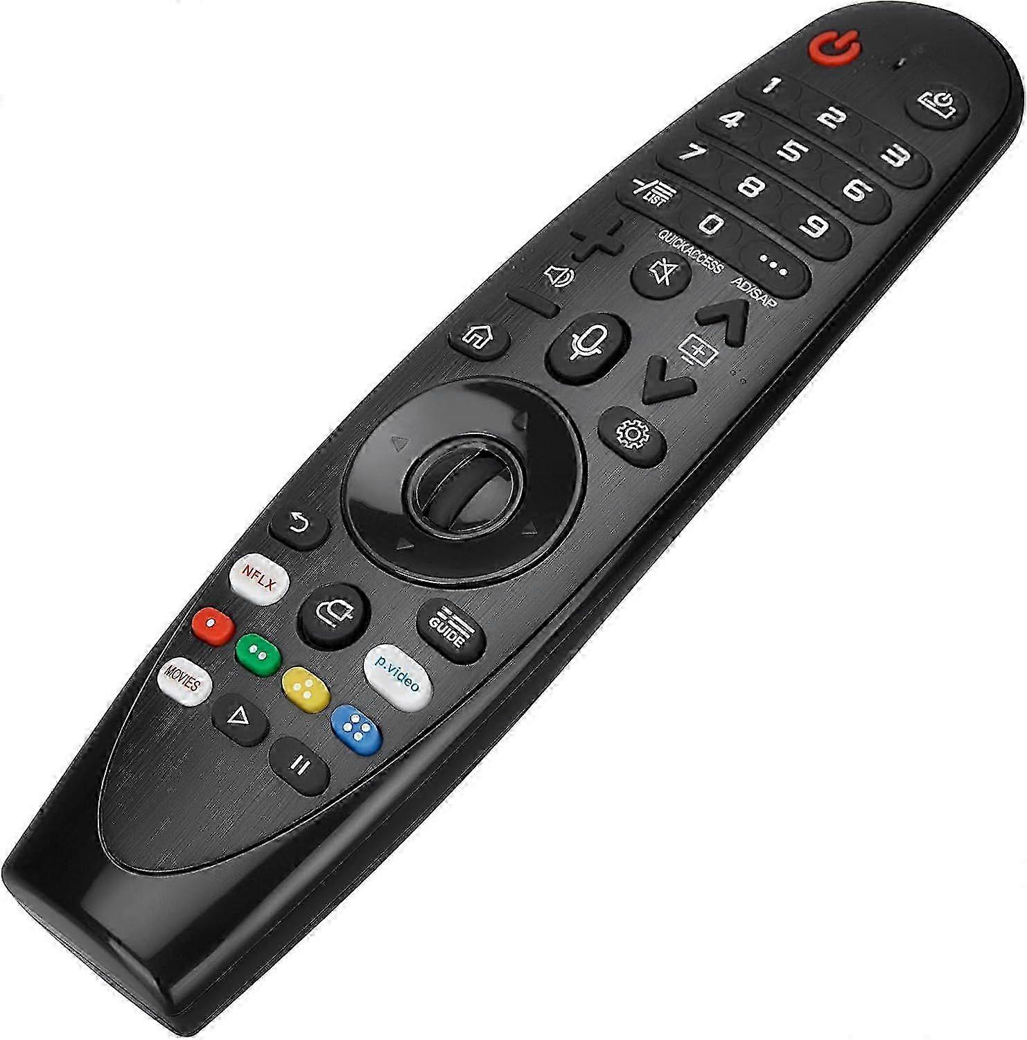 Voice Magic Remote for LG OLED QNED NanoCell Webos Smart TV Magic Remote Control