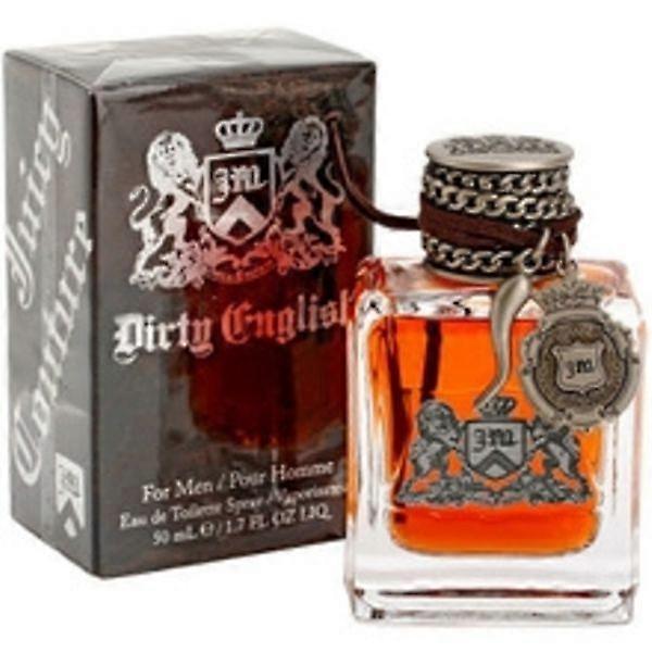 ジューシー クチュール - ダーティ イングリッシュ メンズ EDT 100ml