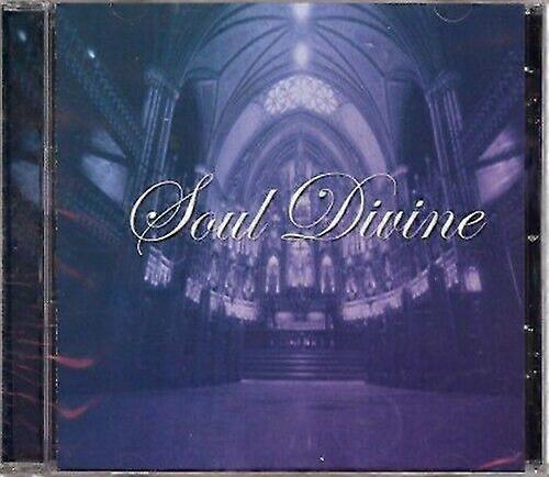 Suflet Divin CD-ul