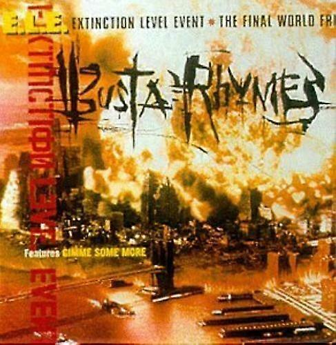 Busta Rhymes E.L.E. CD