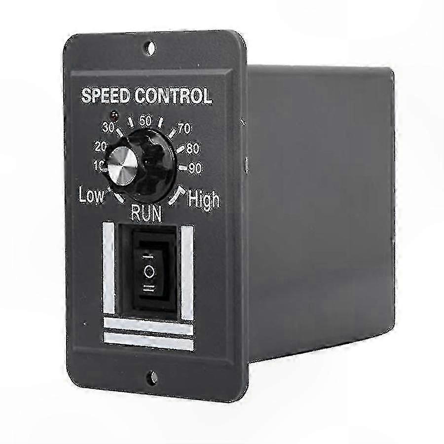 PWM Brush Motor Speed Controller 12-60V 40A Forward Reverse Switch Reversible Control