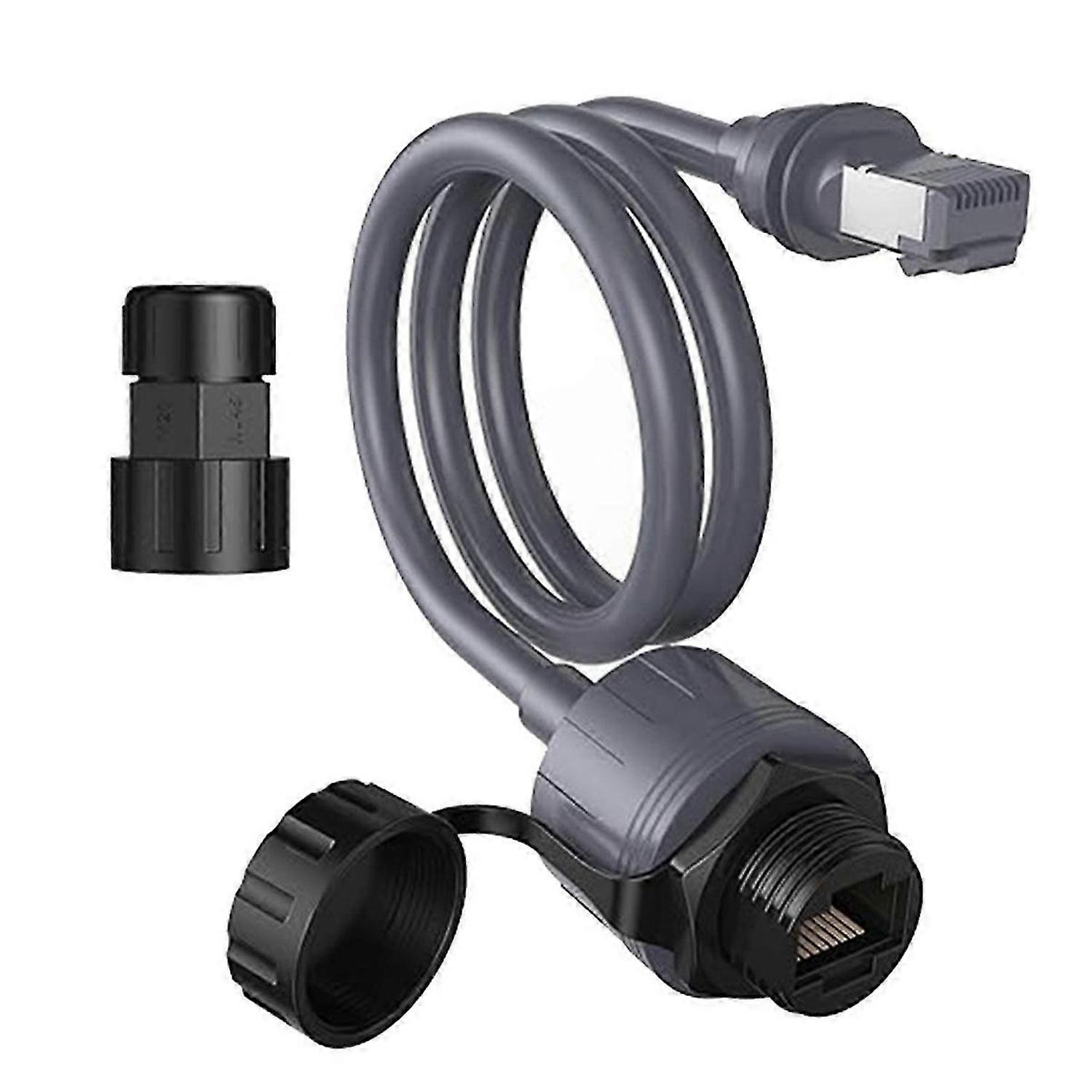 Ethernet Adapter Cable Extension to RJ45 Coupler