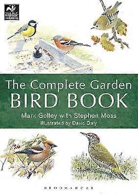The Complete Garden Bird Book