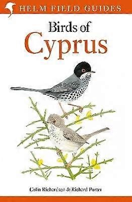 Veldgids voor de vogels van Cyprus
