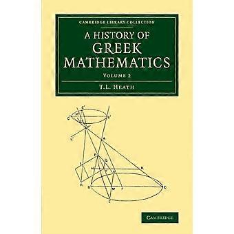 História da Matemática Grega, Volume 2 - T. L. Heath