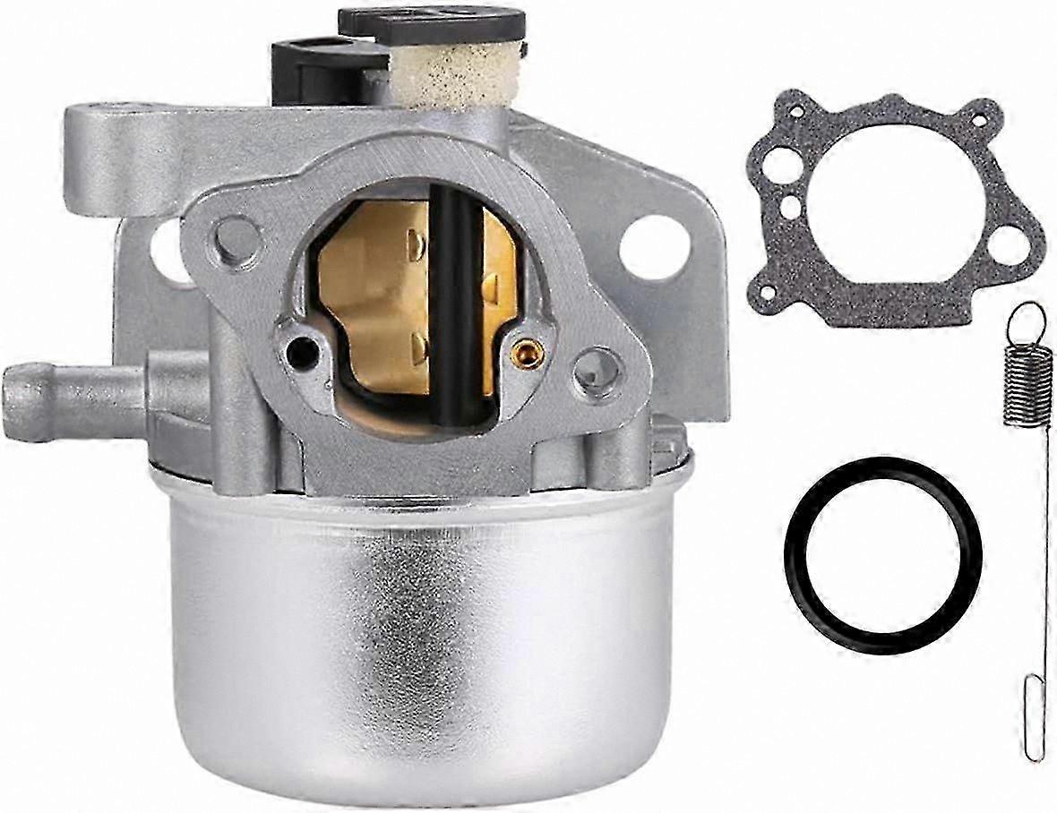 Carburetor with Gasket Compatible with Multiple Lawn Mower Models including Toro and Craftsman