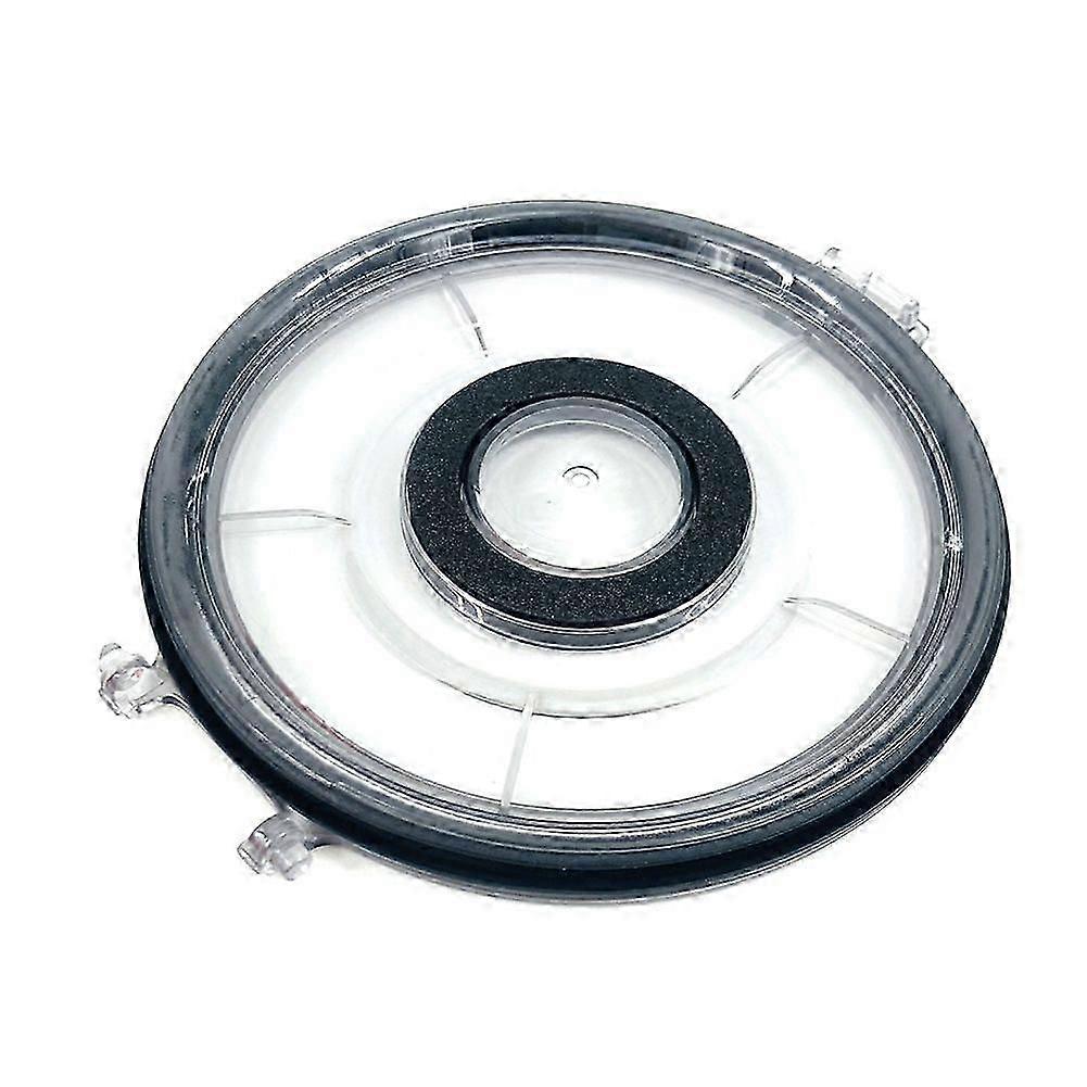 For R10 Pro R20 R10 Vacuum Cleaner Replacement Lid Container Cover for Enhanced Cleaning Efficiency