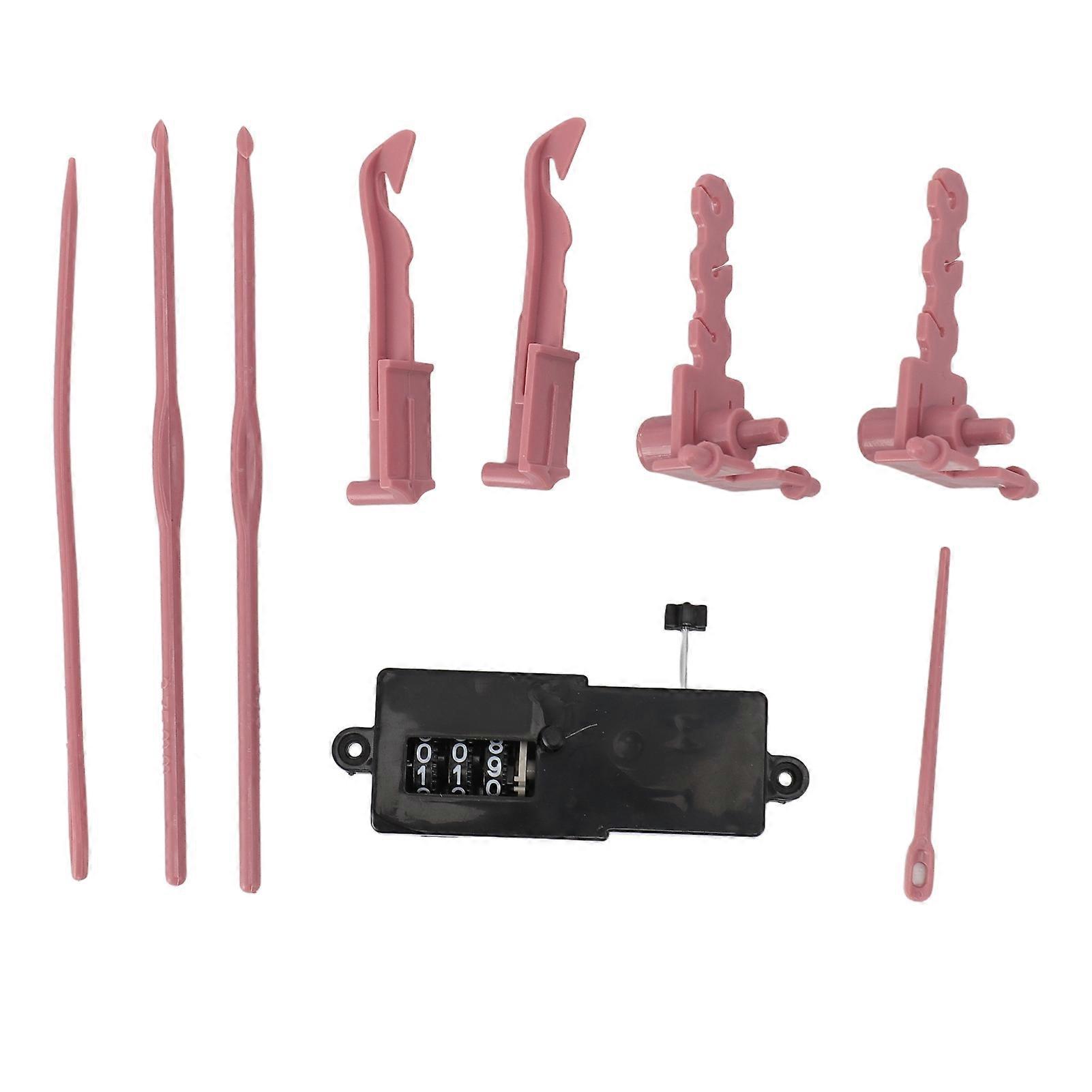 Knitting Machine Adapters, Speed Increaser, Lightweight Replacement Accessories for Sentro 9cs Knitting Machines