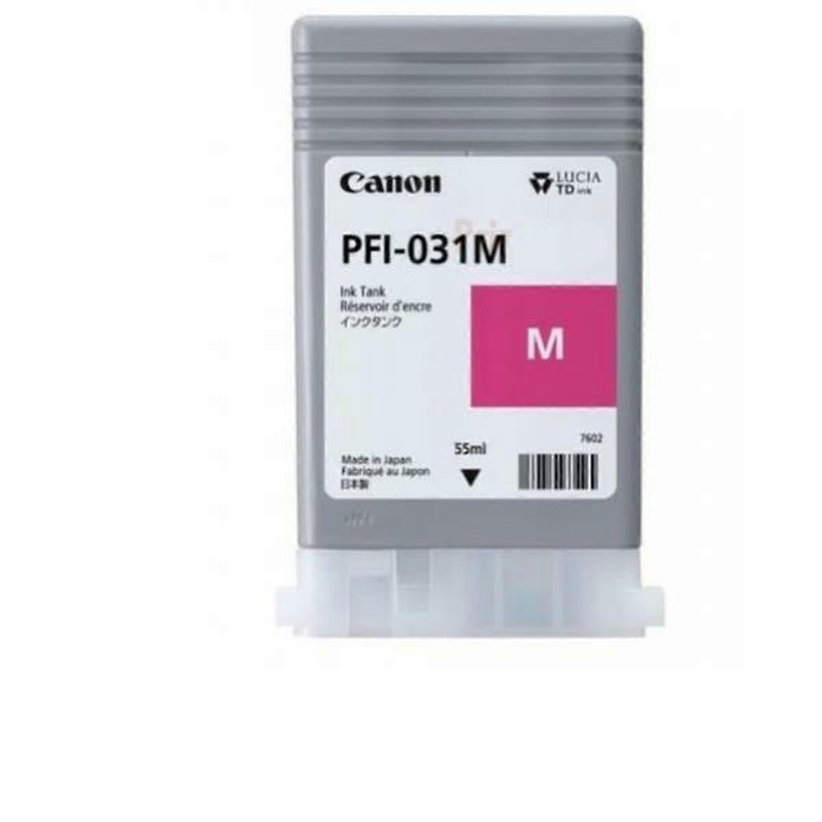 Γνήσιο τόνερ Canon 6265C001AA Magenta