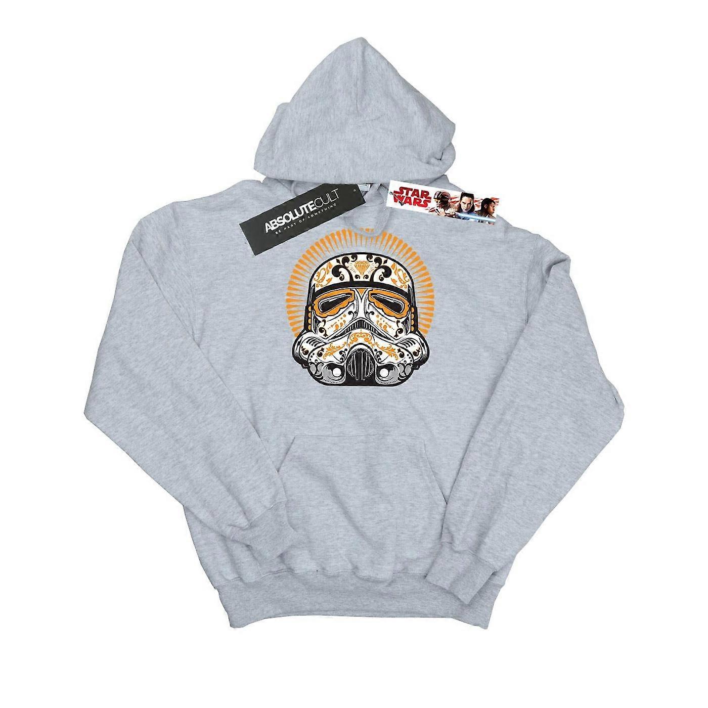 Star Wars gutter Stormtrooper Dia De Los Muertos Hettegenser