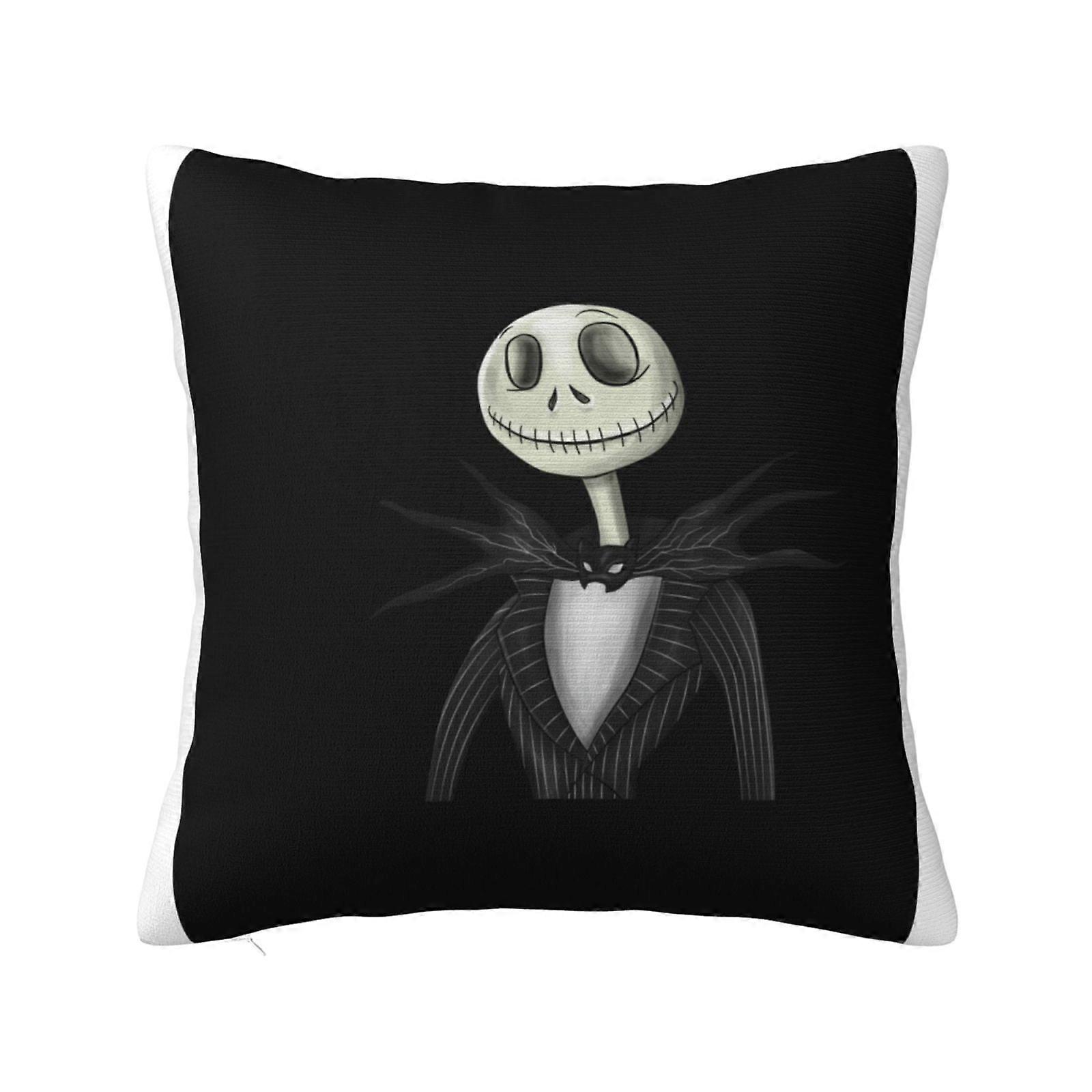 Super Soft Fuzzy Pillow Case Cover with Zipper, Compatible with Square Pillows for Bedroom Sofa Cozy Decor All Seasons