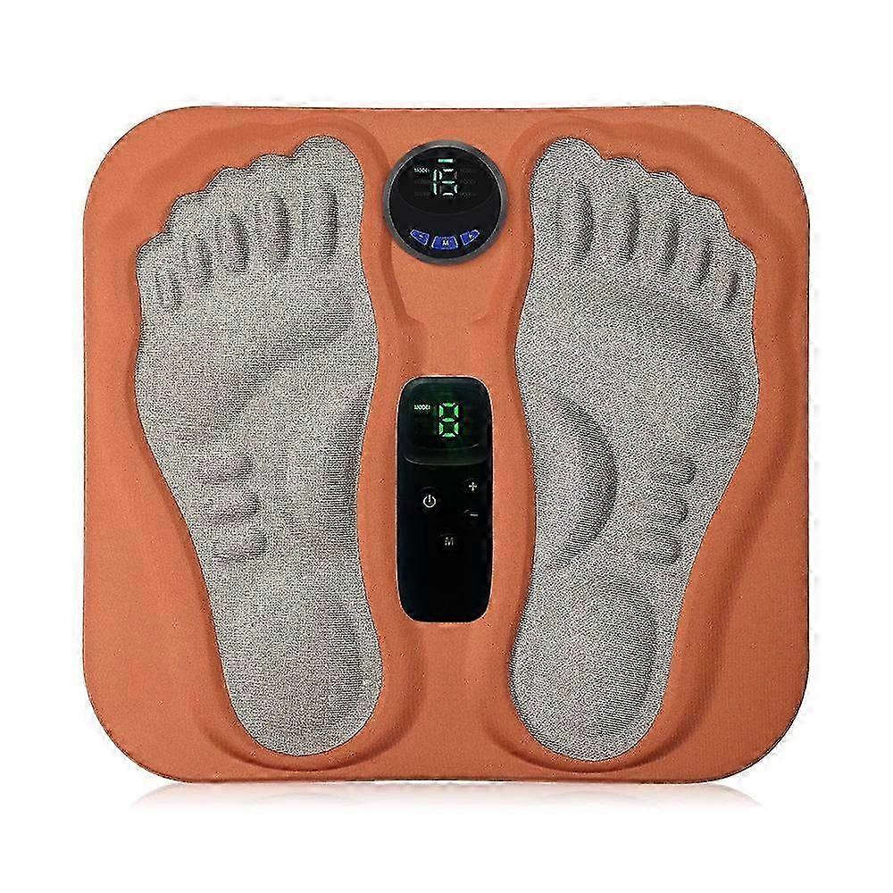 Orthoback ReNerv 3D Regenerative EMS Treatment Foot Massager with Remote Control