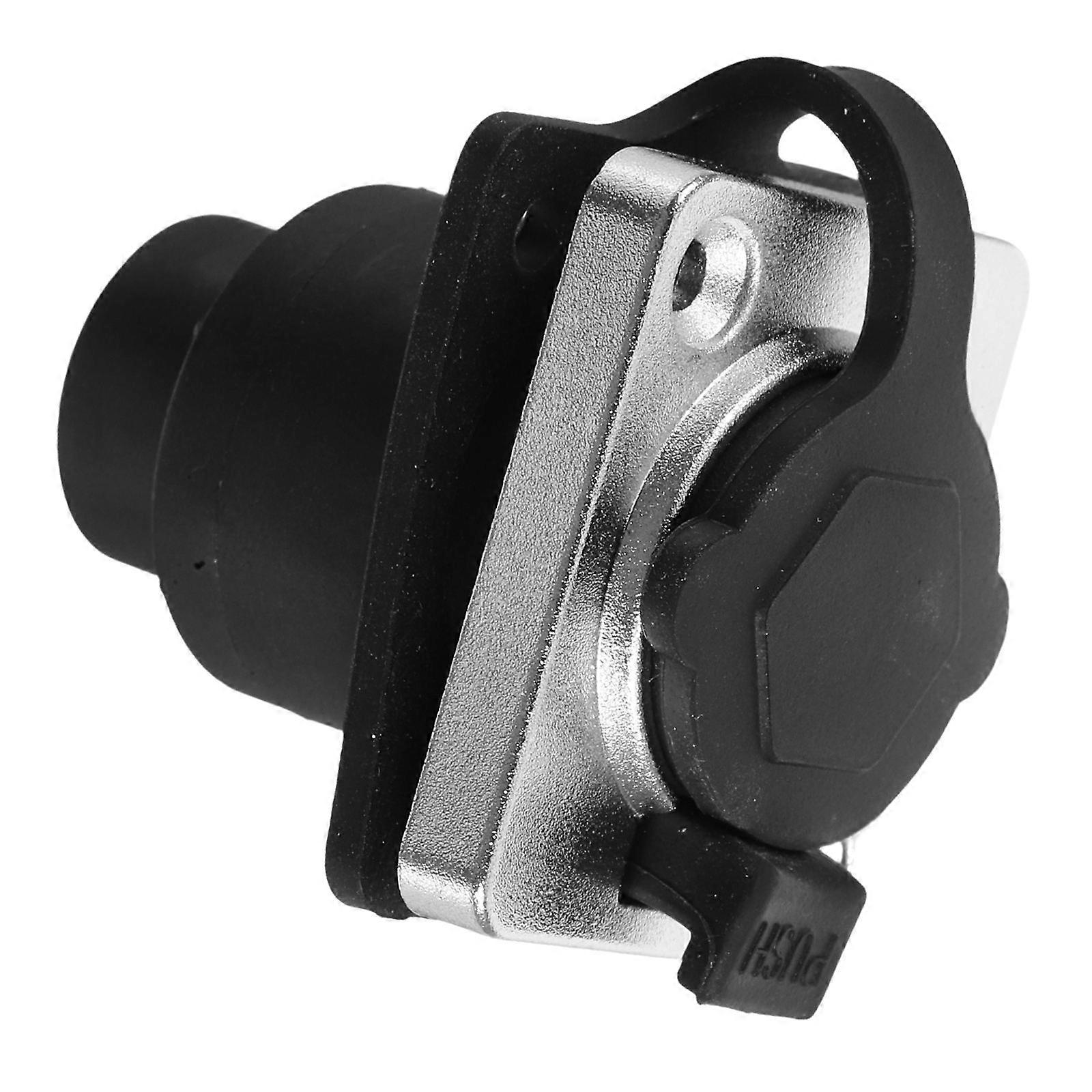 Outdoor Wire Connector Waterproof for Network Cable 2Pcs Ensuring Reliable Connection