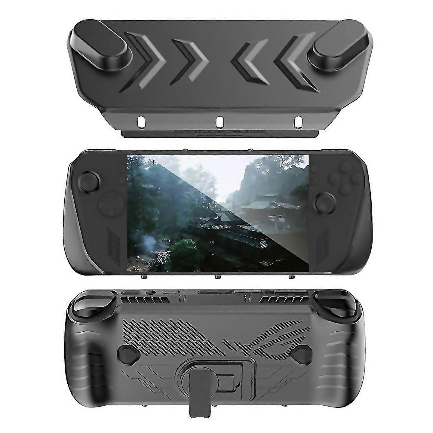 For Rog Ally X Handheld Tpu Protective