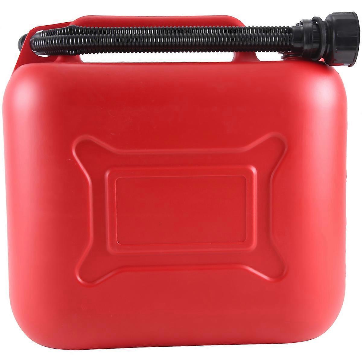 10L 2.64Gal Car Tank Can Petrol Gas Container for Car Travel