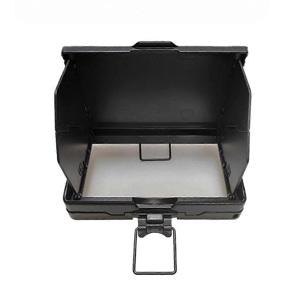 LCD Screen Display Monitor Hood Shade Cover for PXW-FS7M2, PXW-FX6, FX9 Easy Installation with Hook Attachment