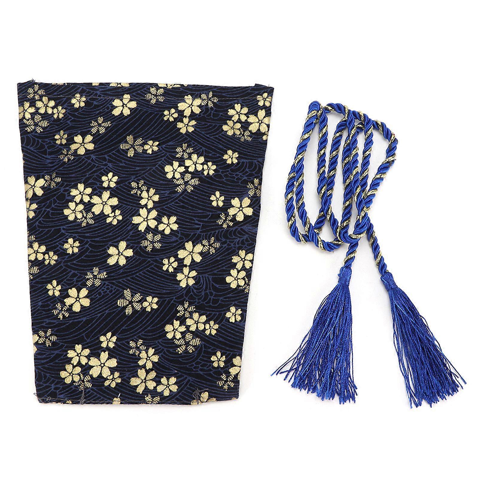 Gear Shift Dust Cover Boot Canvas Car Modification Universal for JDM Style PatternD